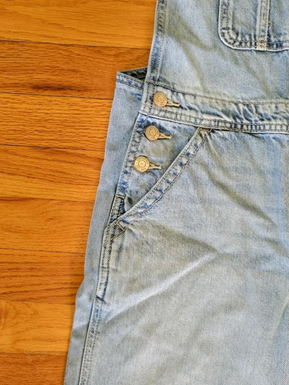 GAP | Denim Overalls